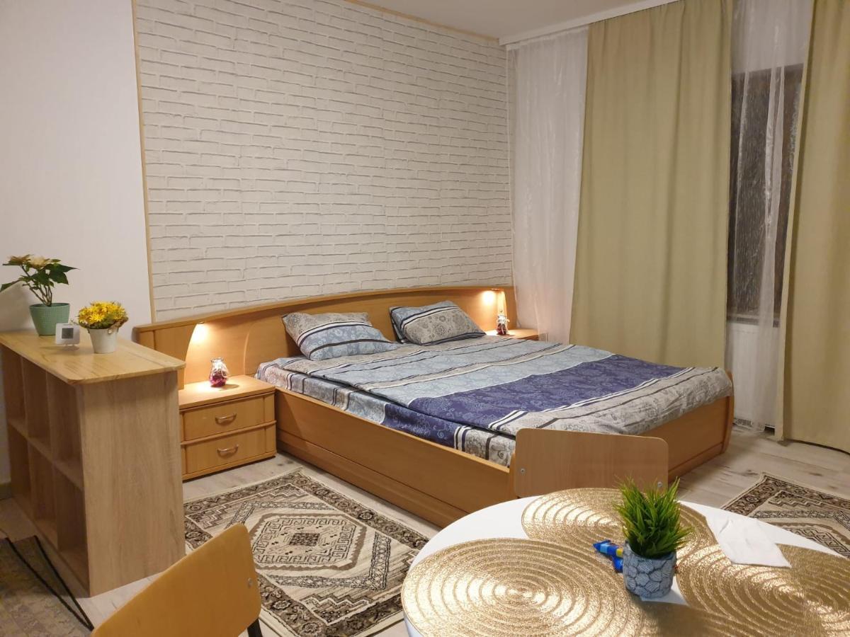 Lucky Residence Astra 1 布拉索夫 外观 照片