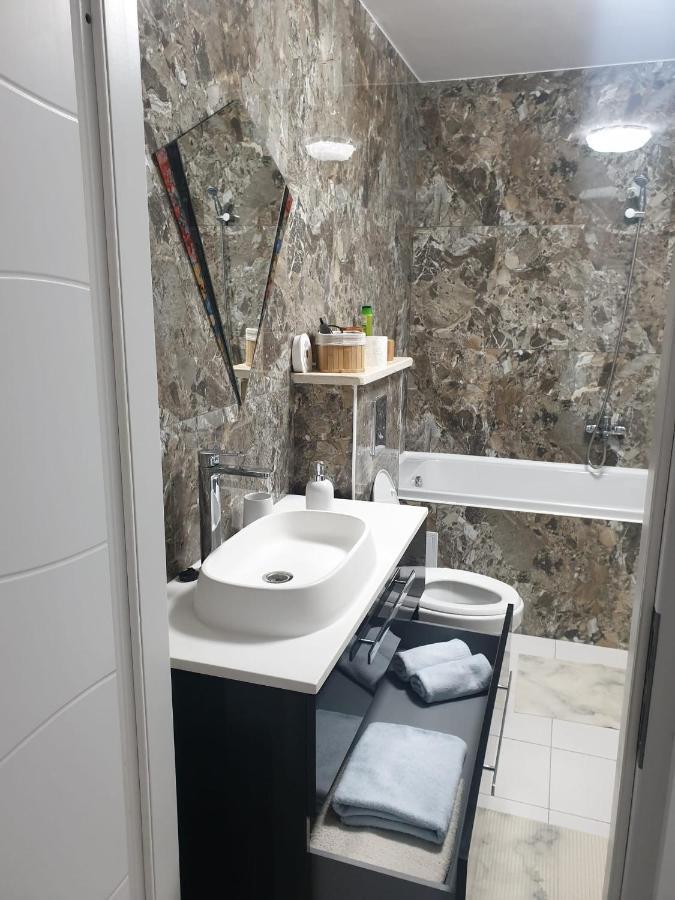 Lucky Residence Astra 1 布拉索夫 外观 照片